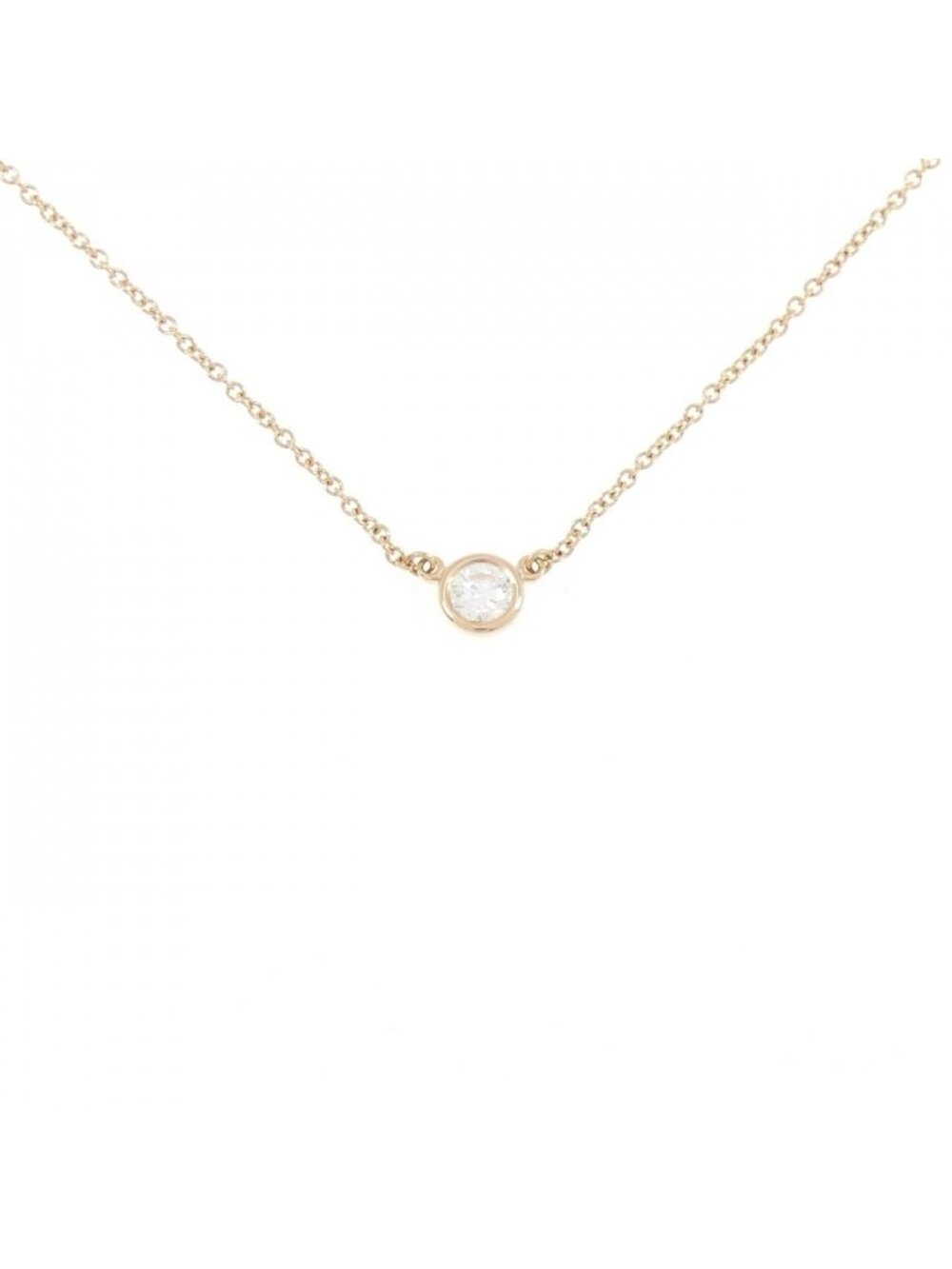 Tiffany & Co by the Yard Necklace